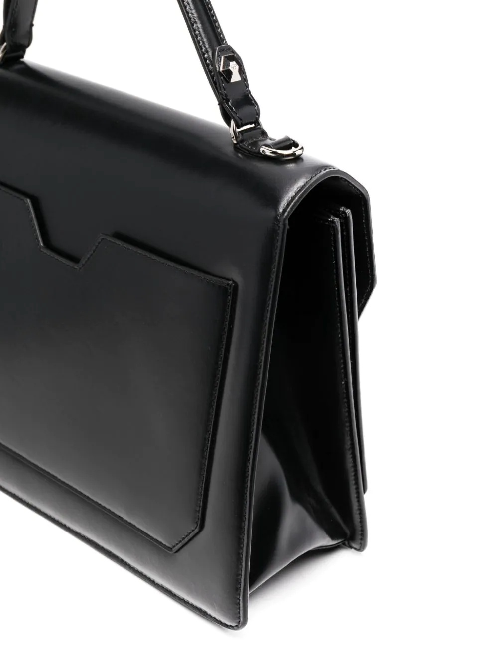 big Gothic Plein shoulder bag - 4