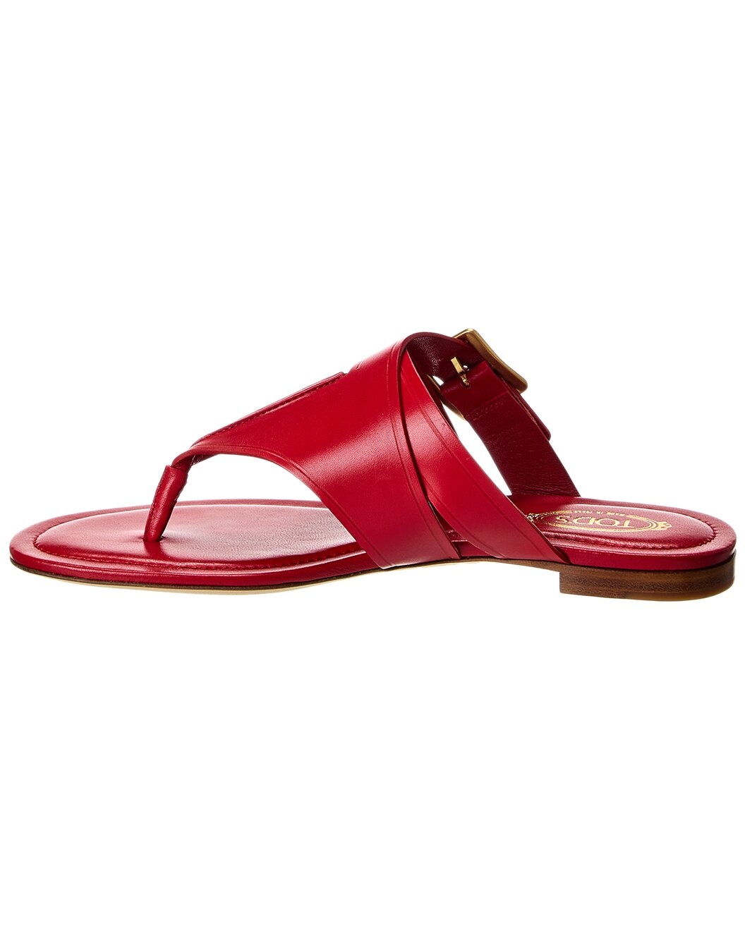 TOD’s Leather Sandal - 2