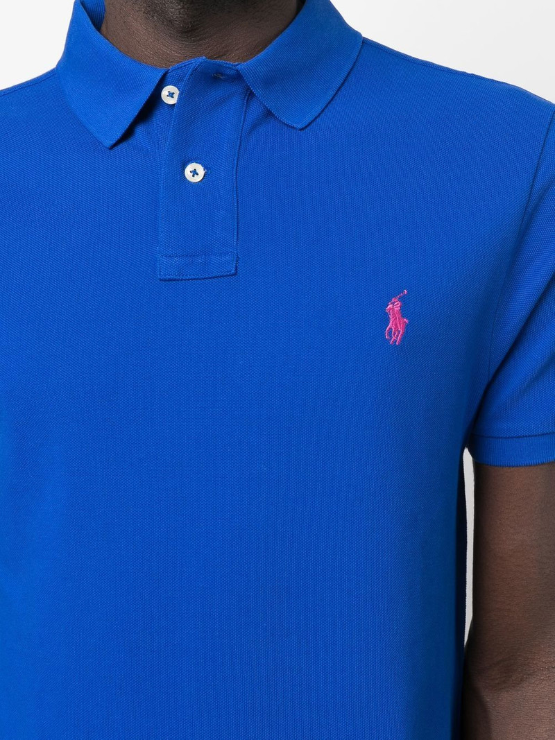 Polo Pony cotton polo shirt 5