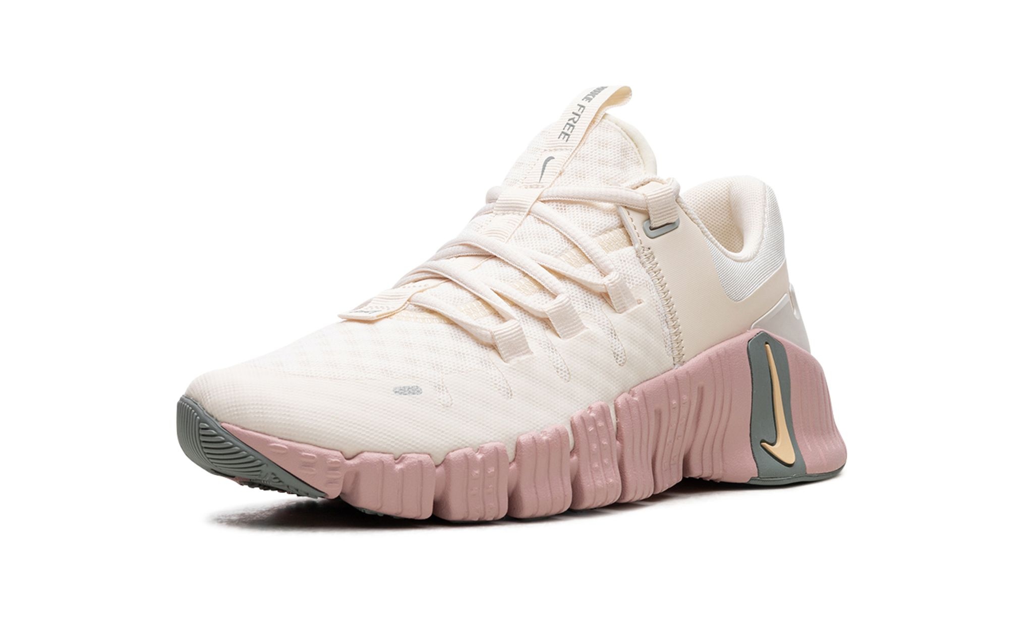 FREE METCON 5 WMNS "Pale Ivory" - 4