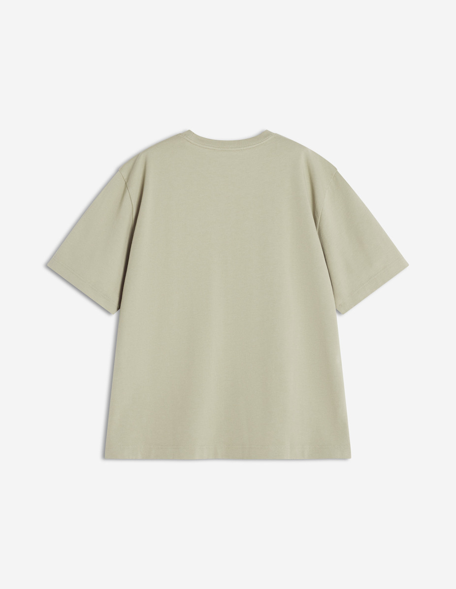 FOX HEAD OVERSIZE TEE-SHIRT - 5