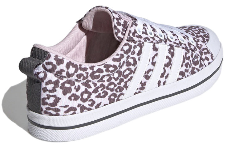 (WMNS) adidas neo Bravada Pink/White GZ8508 - 4