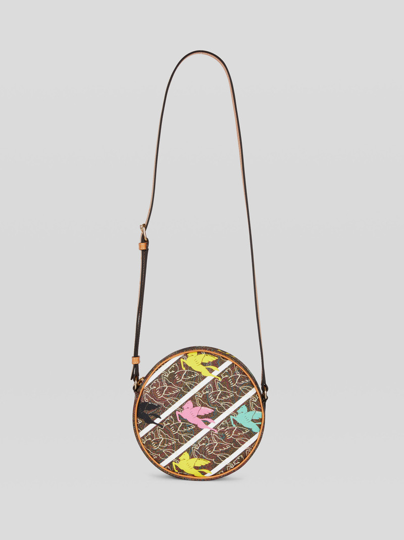 PAISLEY CROSSBODY BAG WITH PEGASO 1