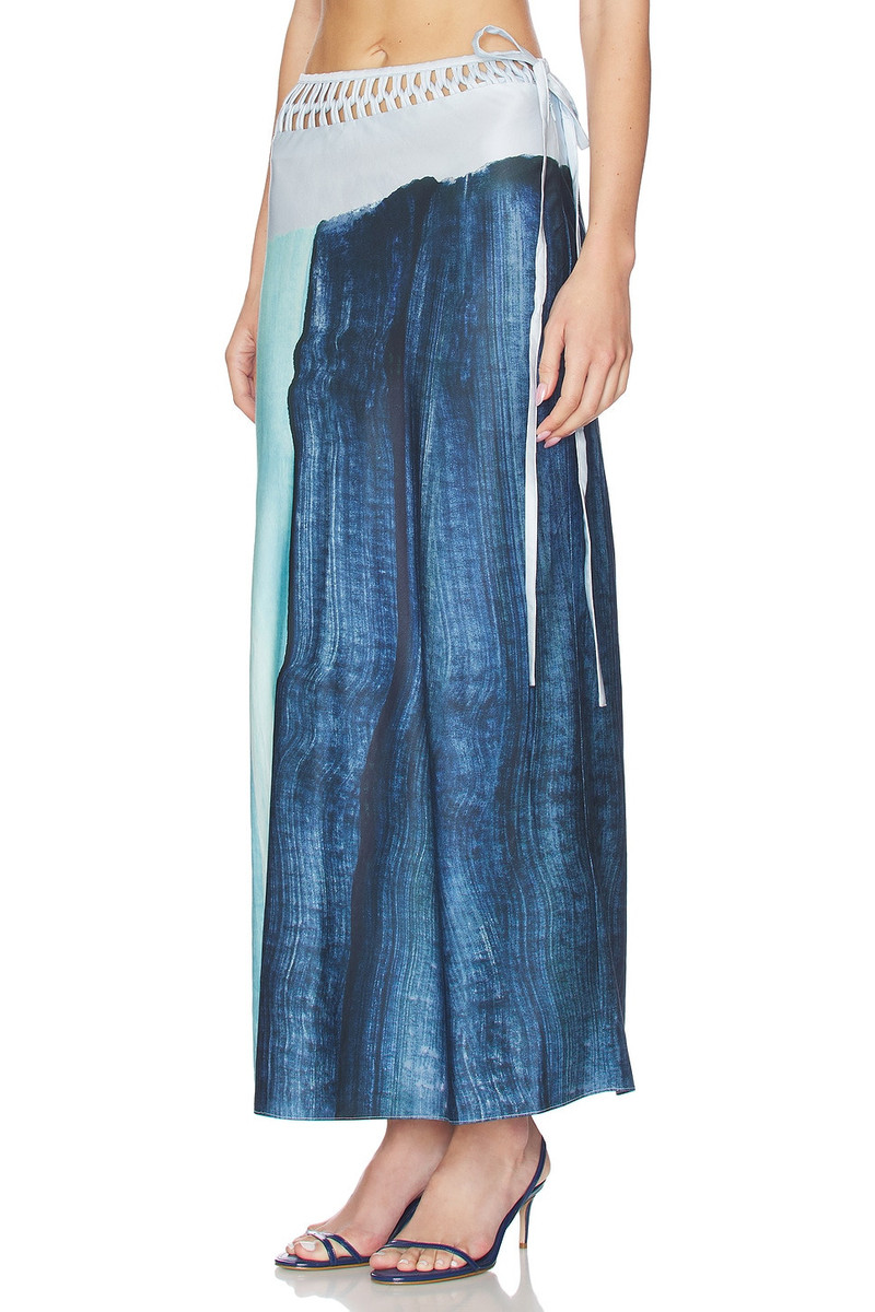 SIGNIFICANT OTHER Imali Maxi Skirt outlook