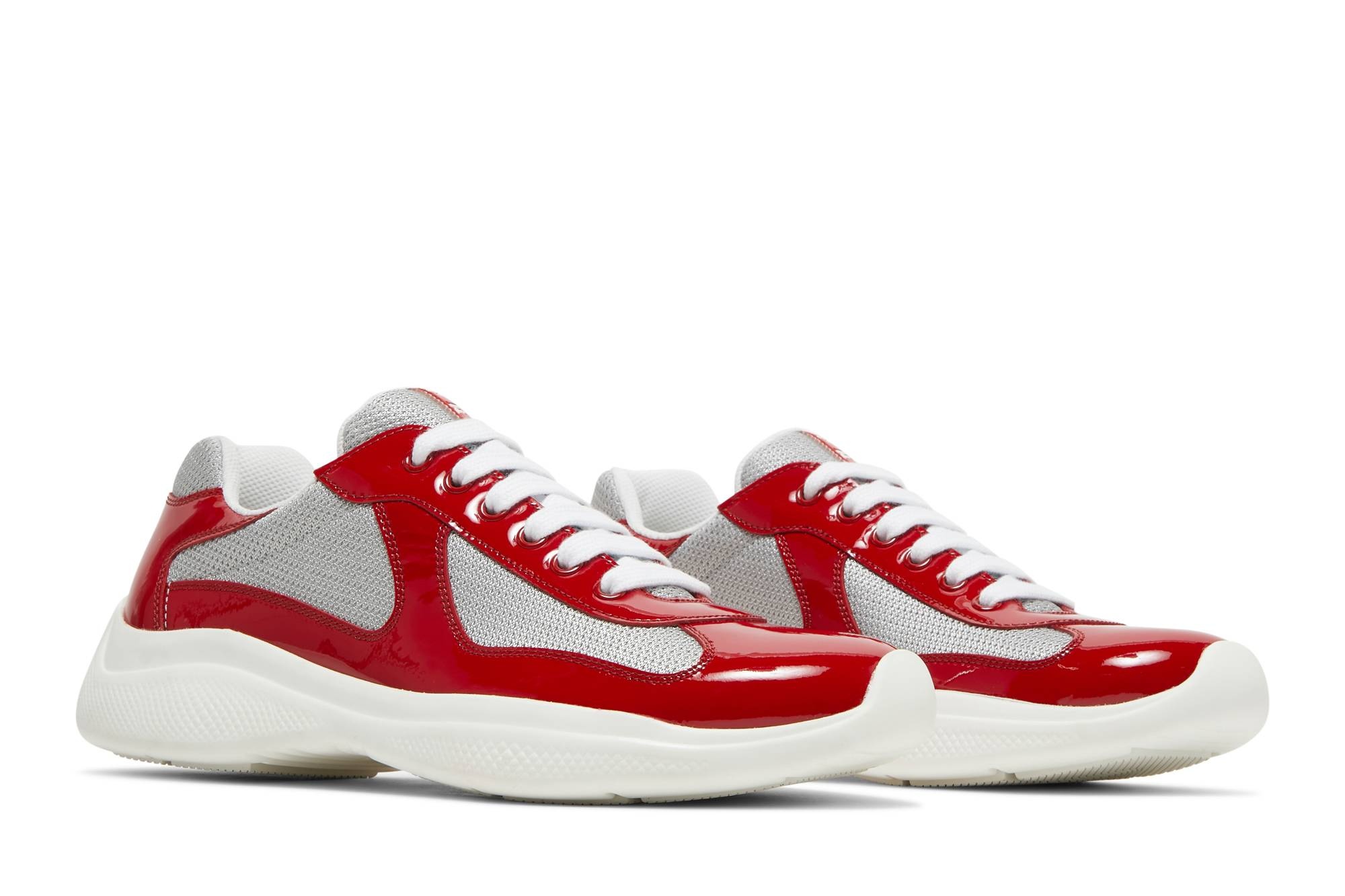 Prada America's Cup 'Red Silver' - 8