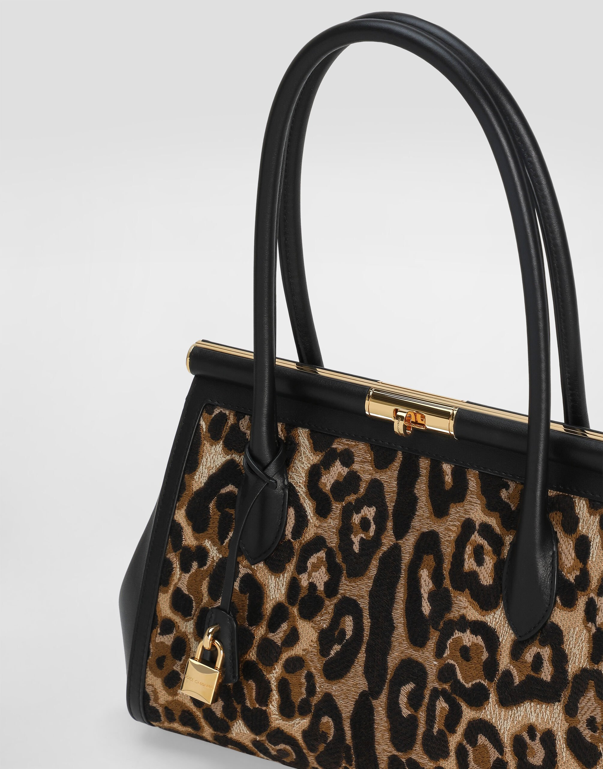 Marlene everyday bag with thread embroidery - 6