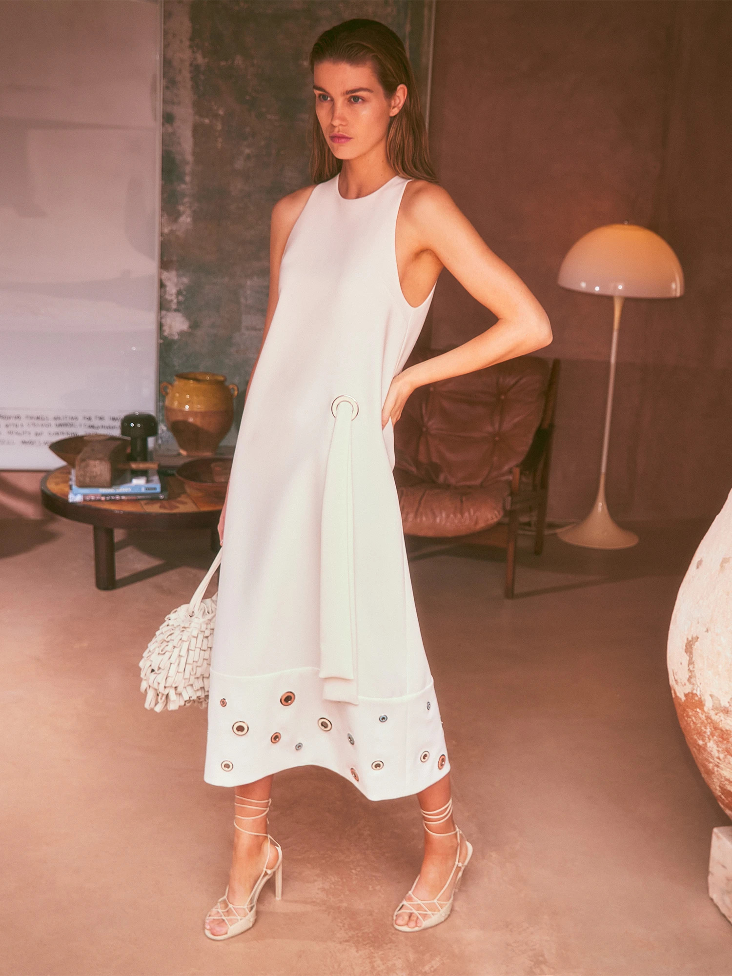 Delfin Dress - 6