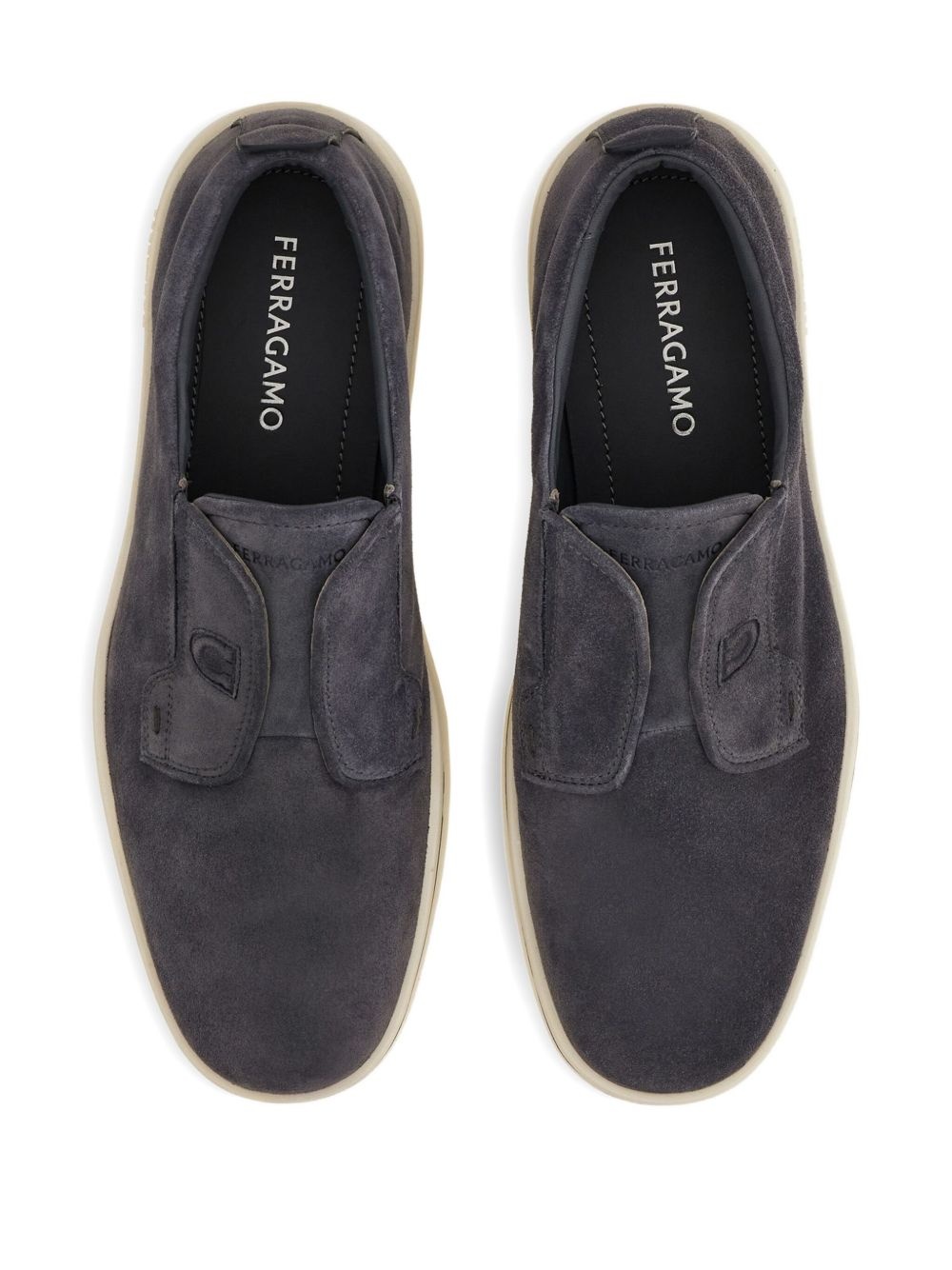 slip-on sneakers - 4