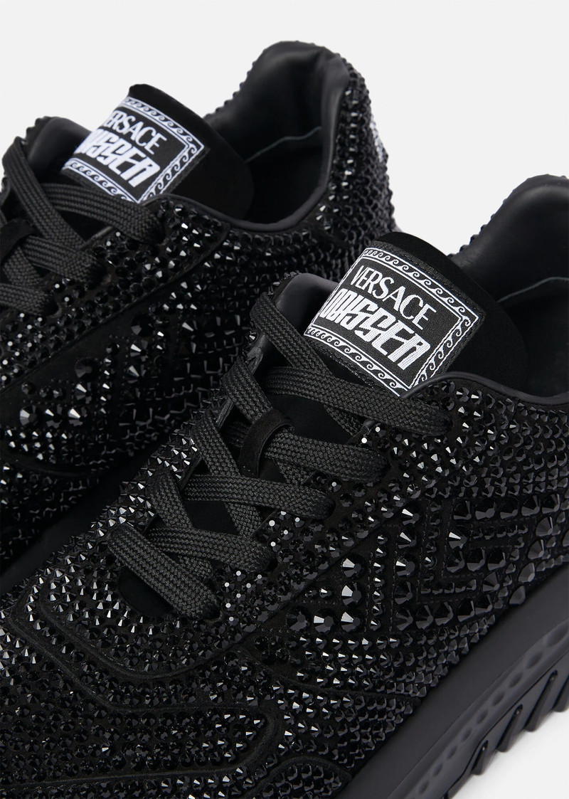 Crystal Odissea Sneakers 5