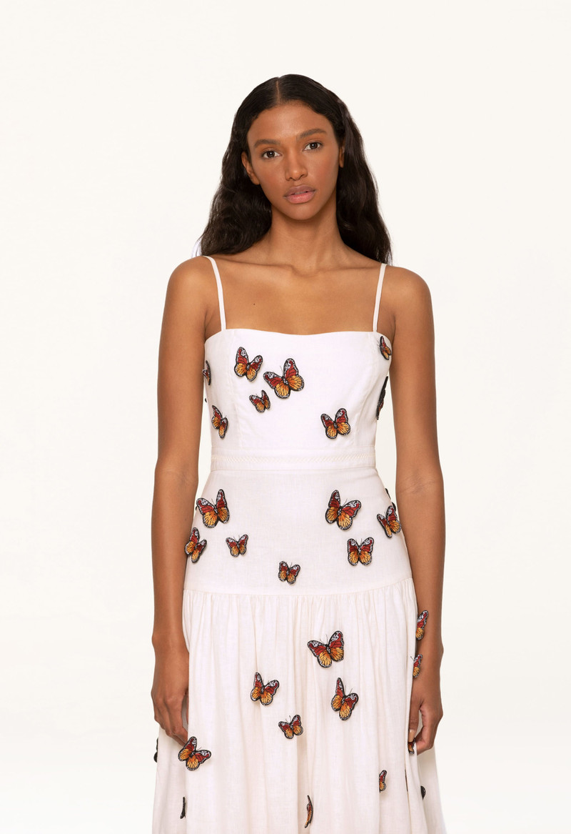 Lima Monarca Maxi Dress 5