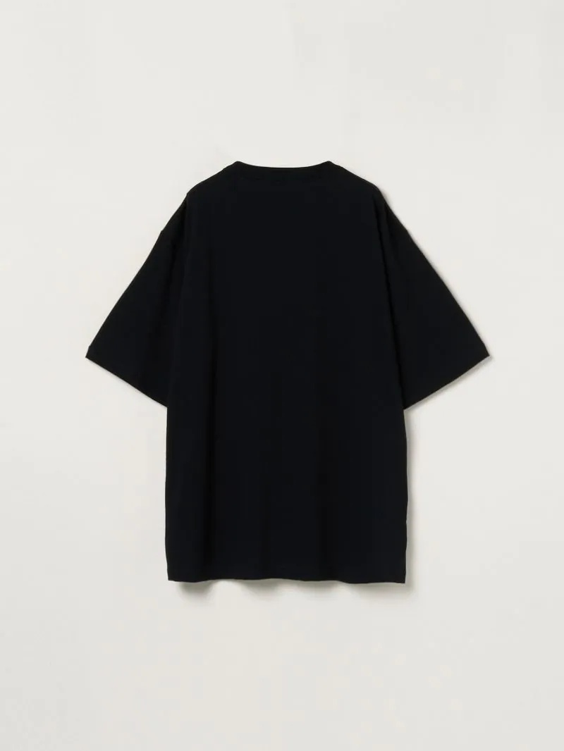 LOGO EMBROIDERY T-SHIRT - 2