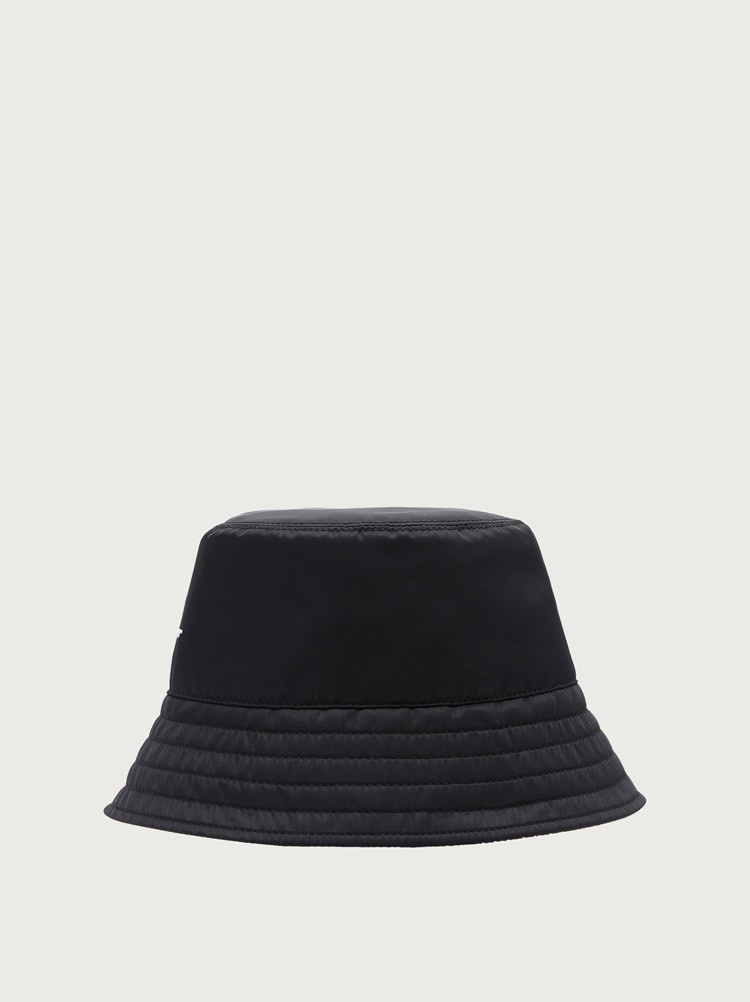 NYLON BUCKET HAT - 1