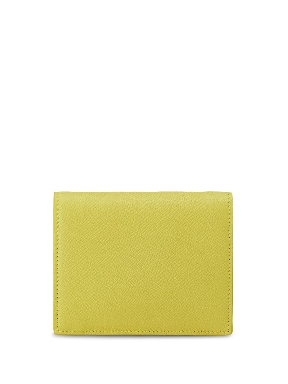 Gancini compact wallet - 2