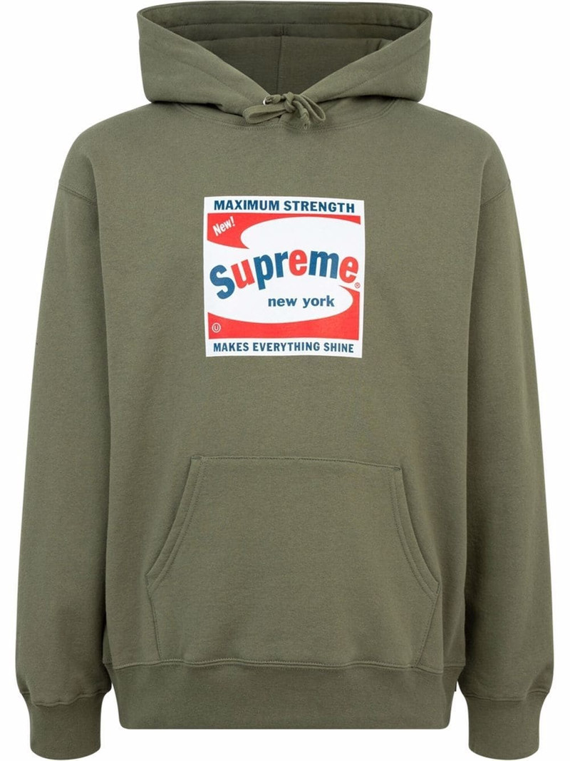 Shine hoodie "SS21" 1