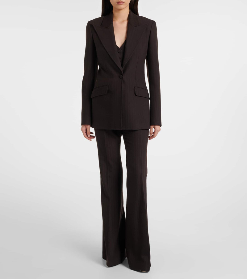 GABRIELA HEARST Wool blazer outlook