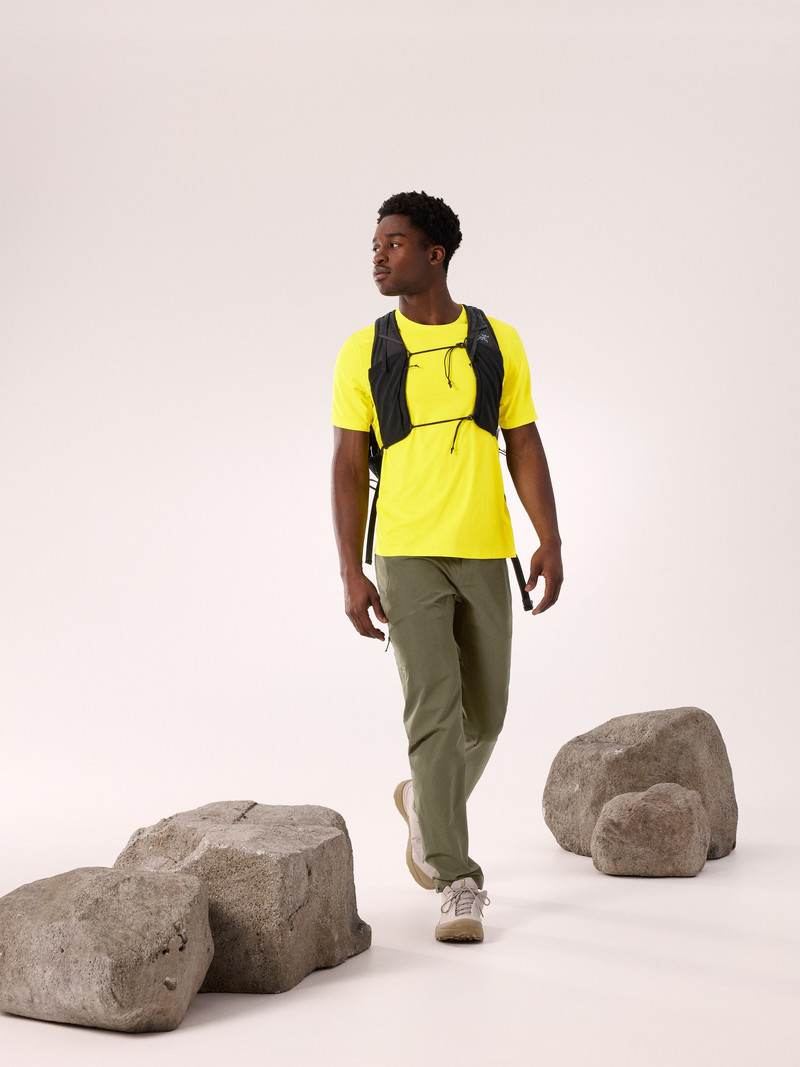 Arc'teryx Cormac Crew Neck Shirt SS outlook