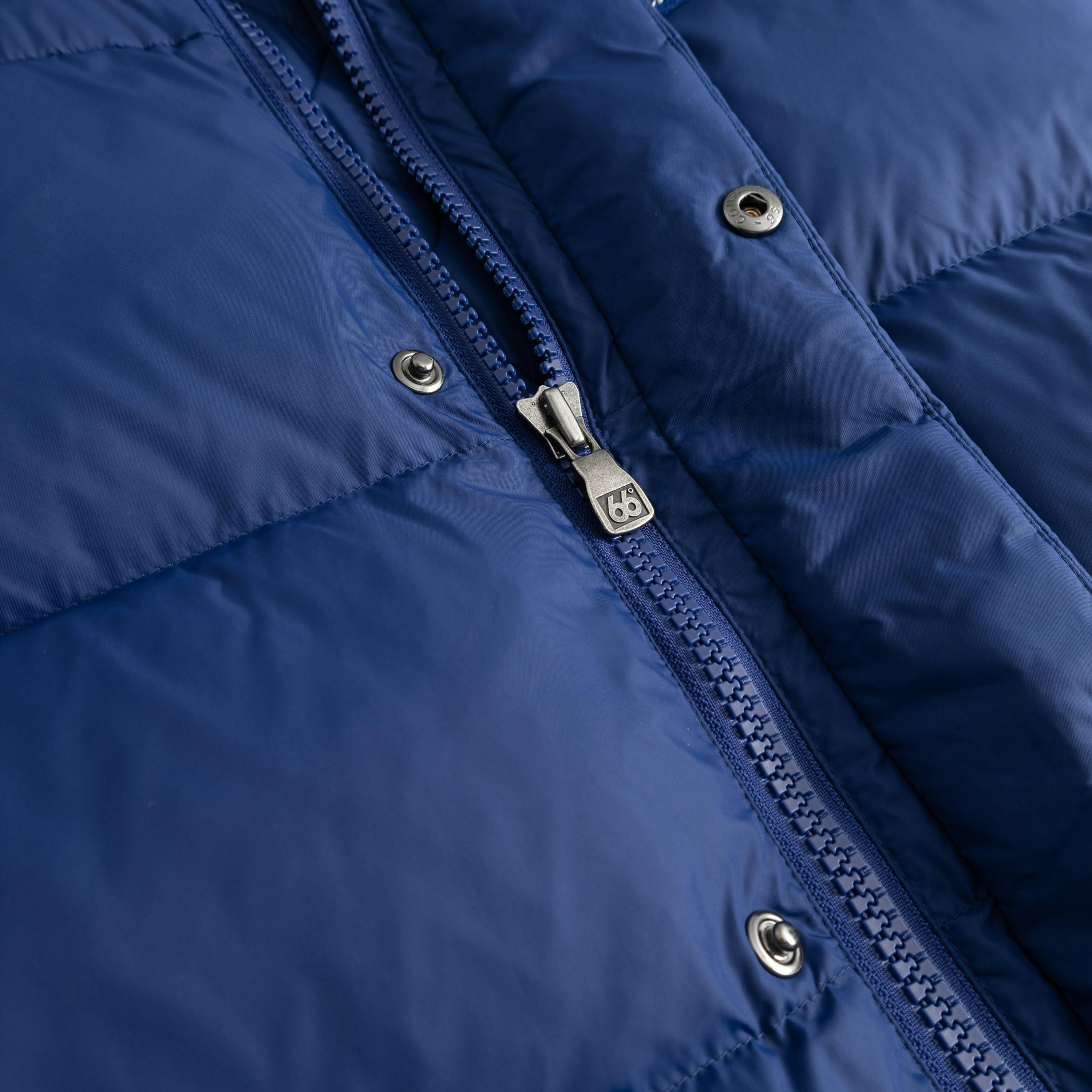 Dyngja Down Vest - 5