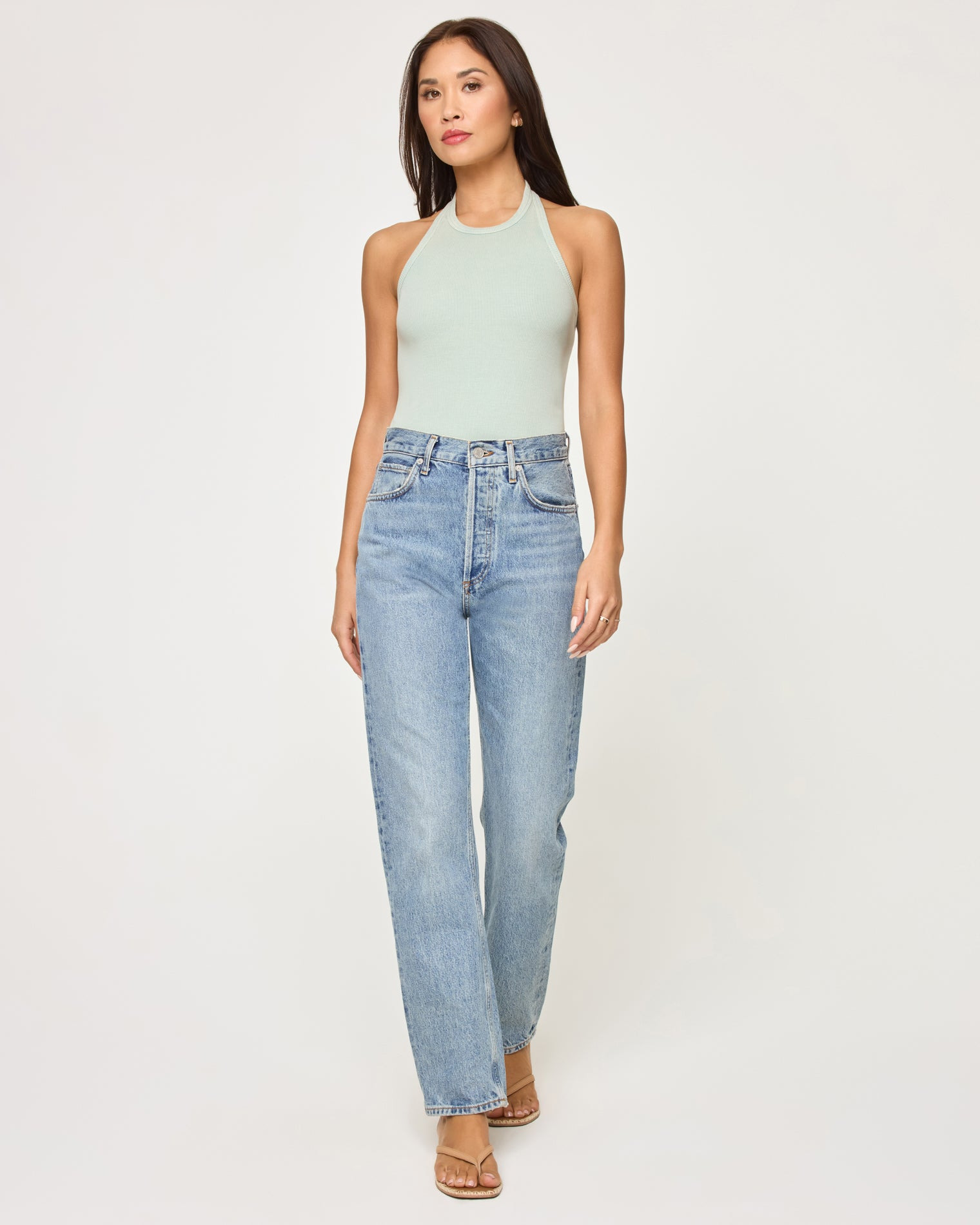 Alyx Halter Tank - 2