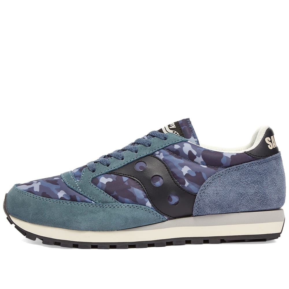 Saucony Jazz 81 Camo - 2