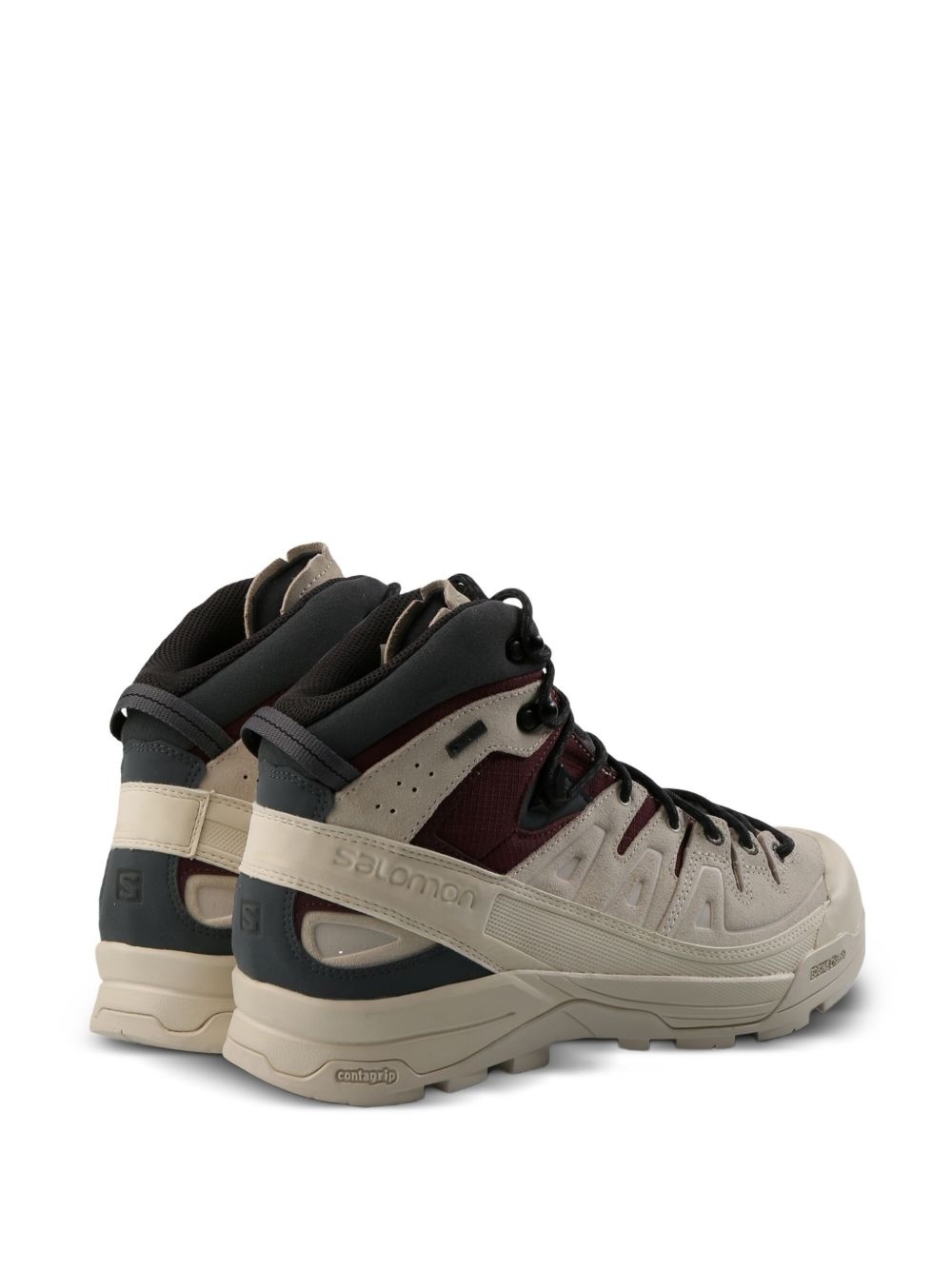 suede boots - 3