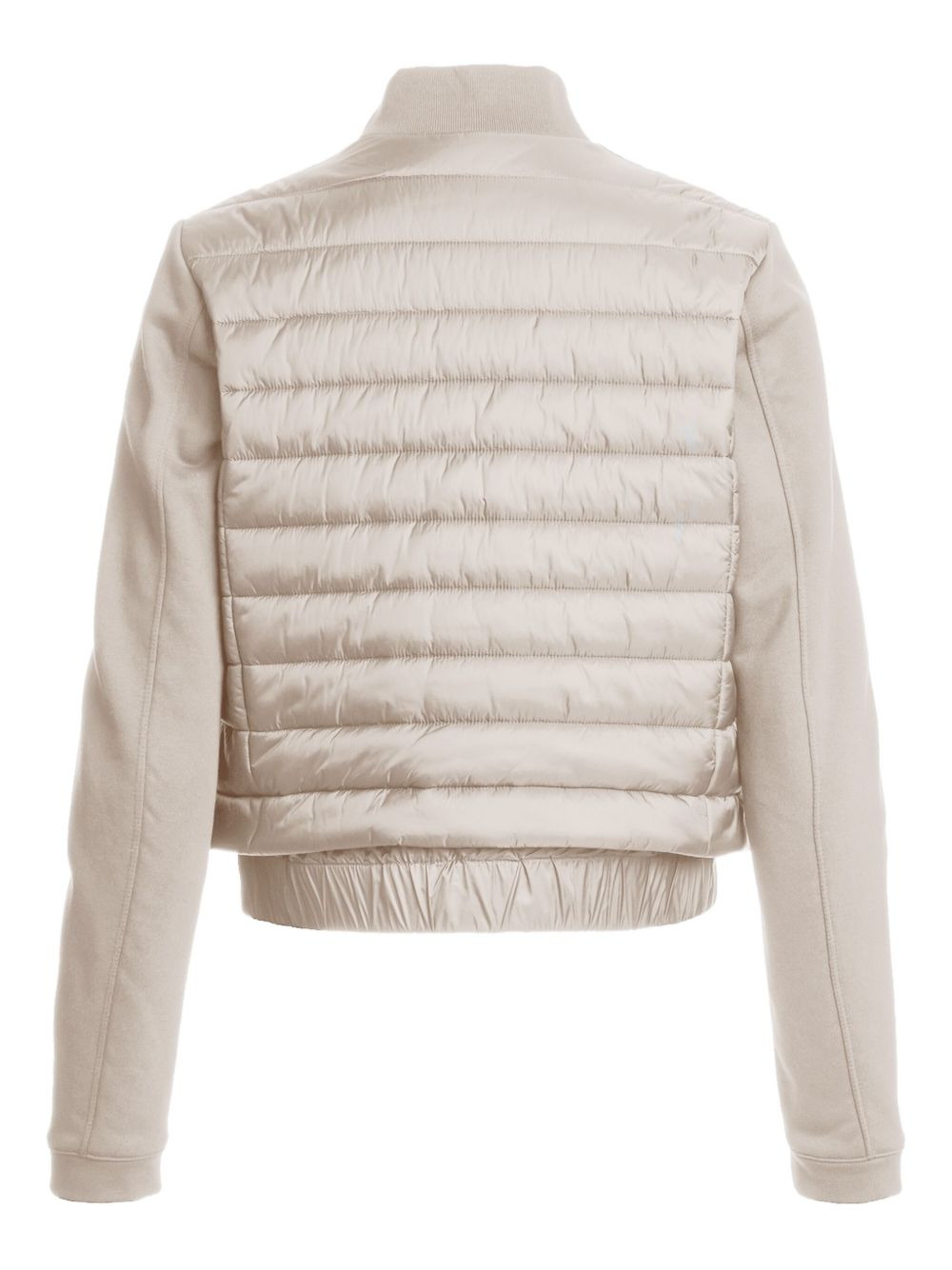 quilted bomber jacket - 2