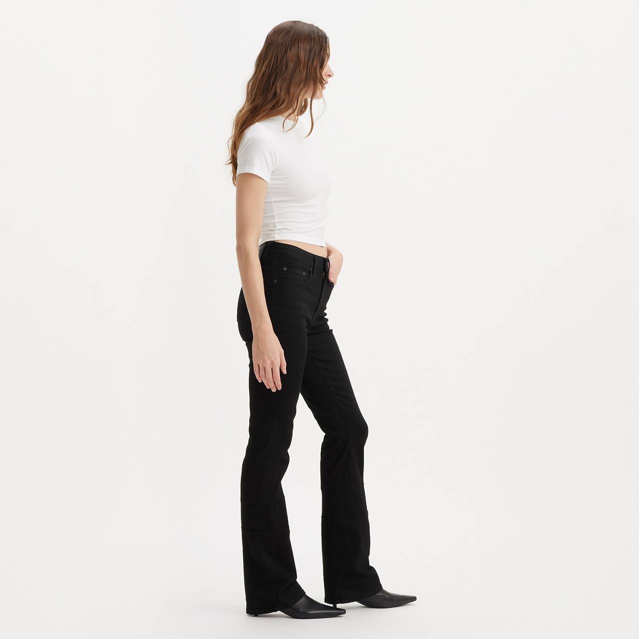 725 HIGH RISE BOOTCUT WOMEN'S JEANS - 6