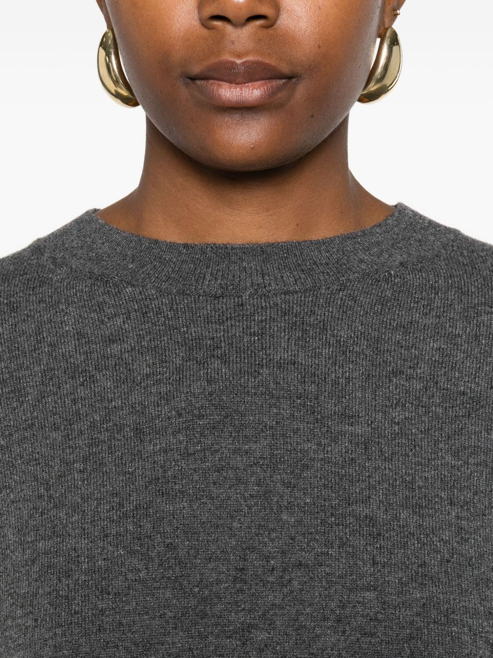 round-neck sweater - 5