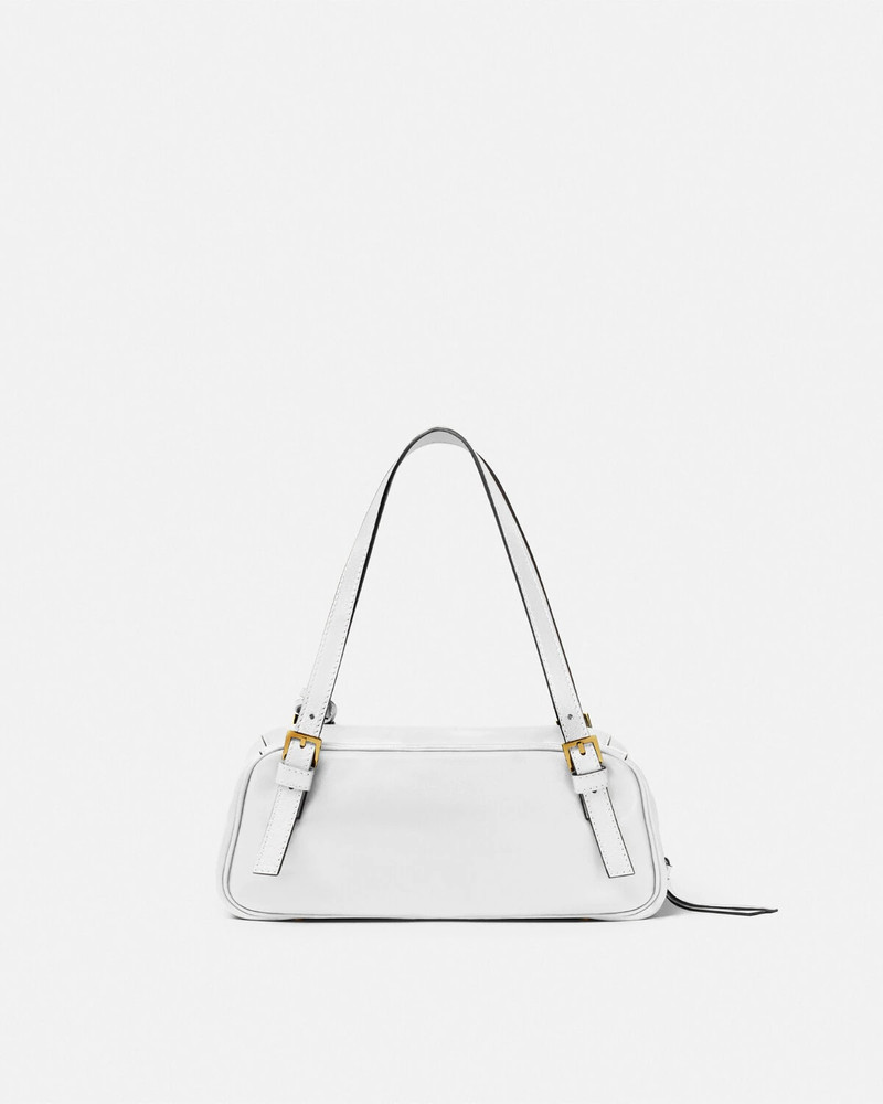 VERSACE Versace Tag Bowling Shoulder Bag outlook