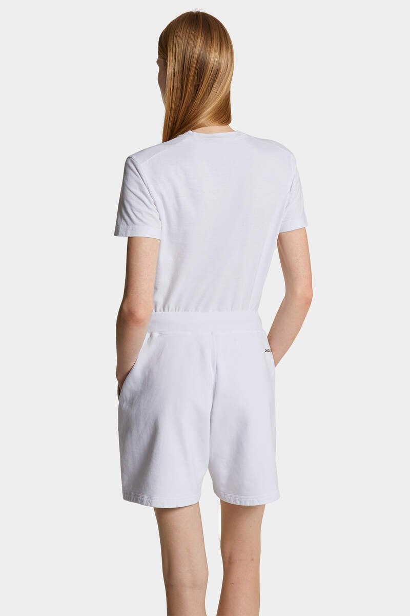 INVICTA OVERSIZED FIT JOGGING SHORTS - 4