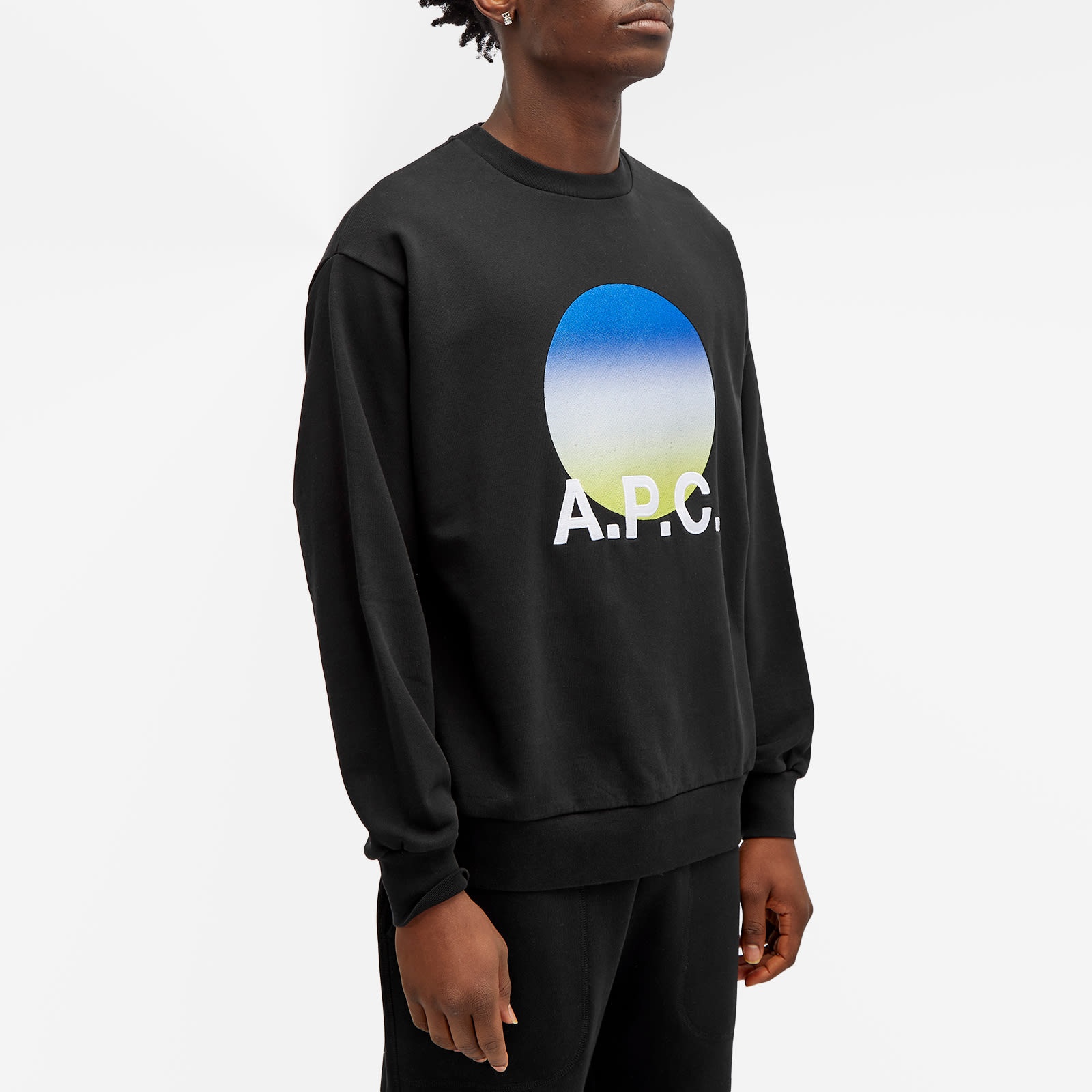 A.P.C. Sunset Crew Sweat - 2