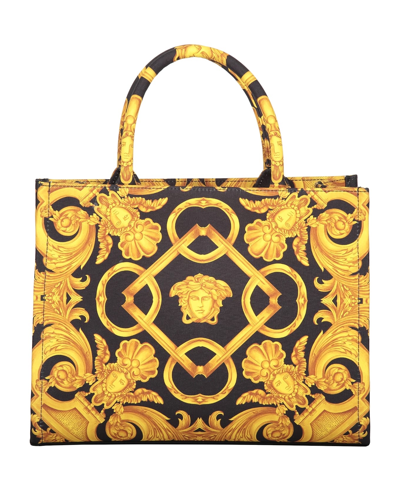 Canvas Tote Bag - 1