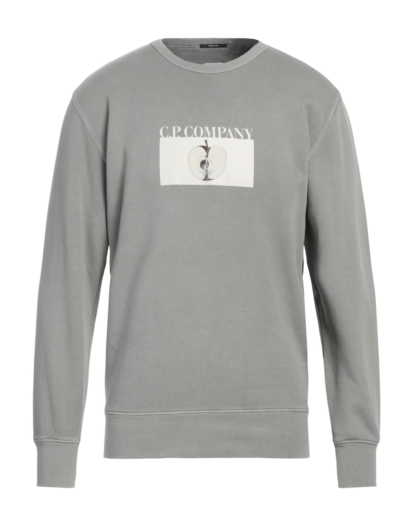 Grey Men's Sweatshirt - 1