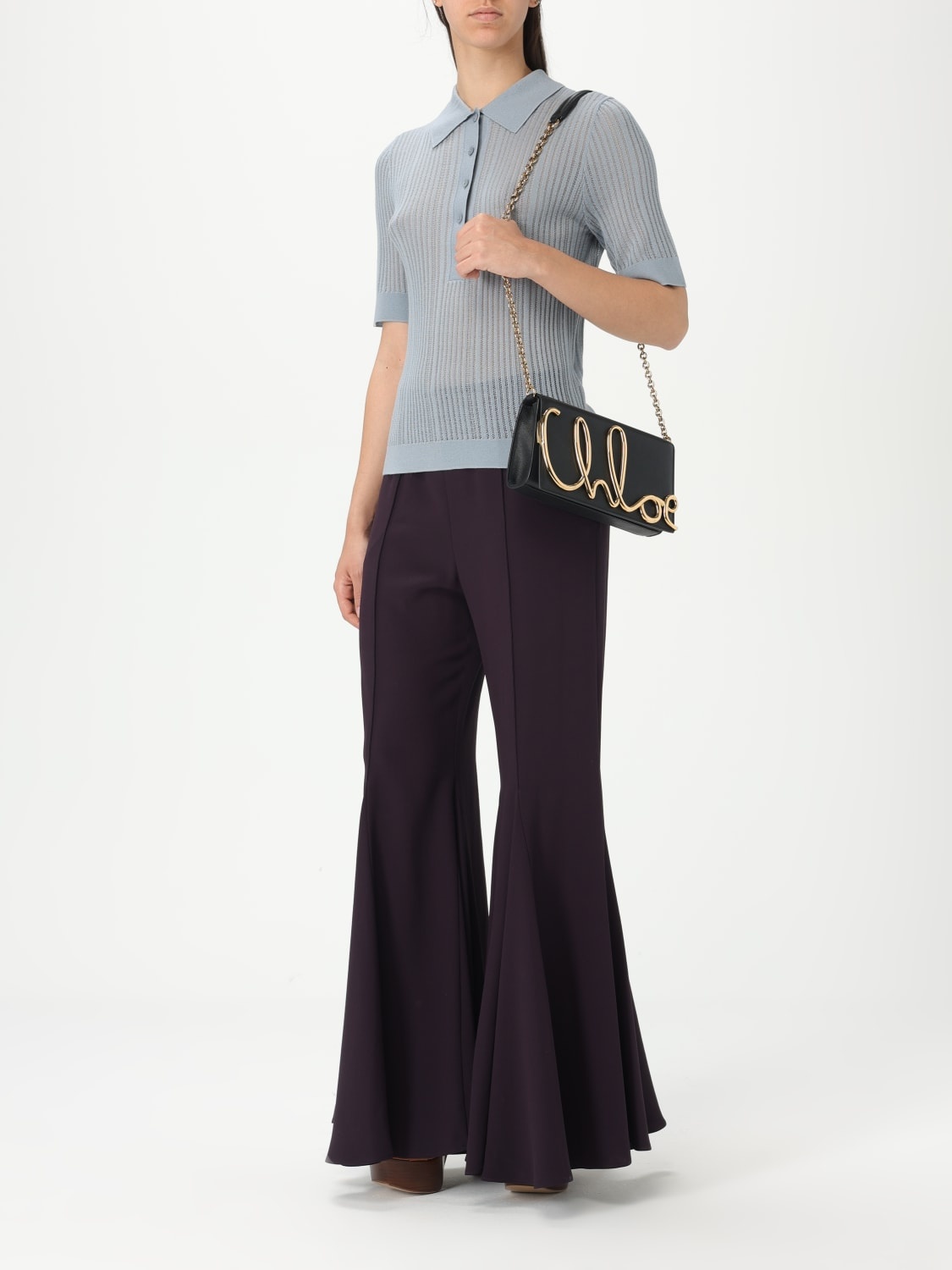 Shoulder bag woman ChloÉ - 2