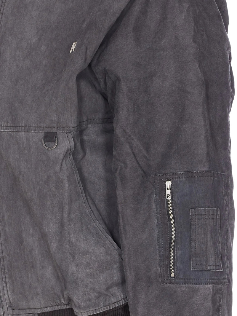 REPRESENT Represent Hooded Bomber Jacket outlook