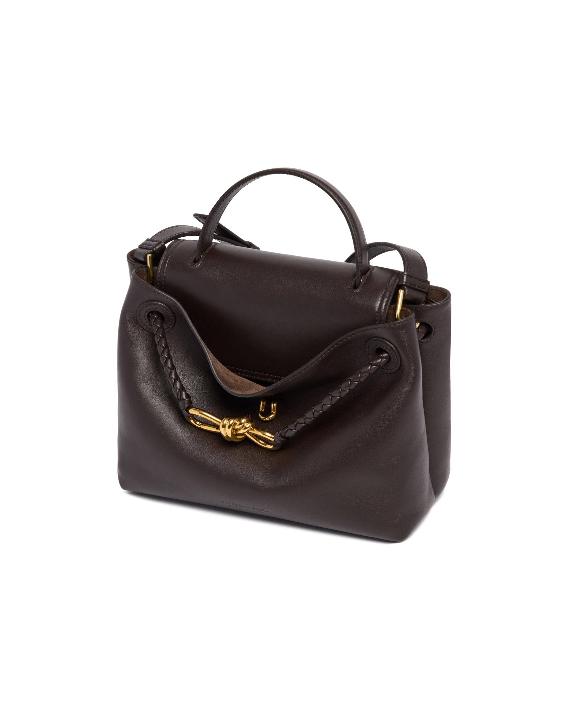 Brown Small Ciao Ciao Bag - 5