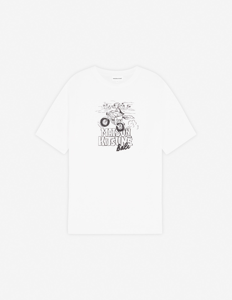 “MOTORBIKE” COMFORT TEE-SHIRT - 1