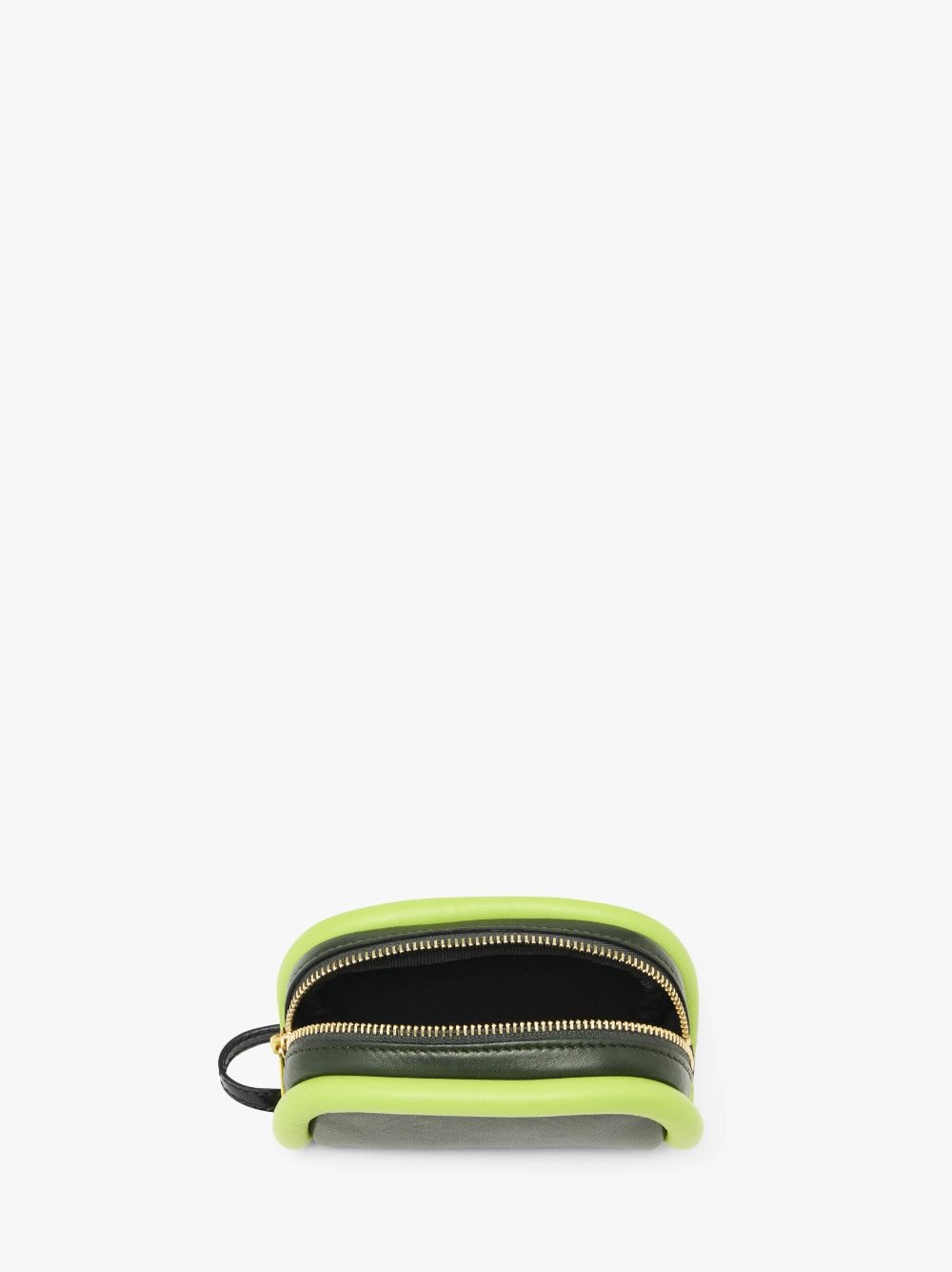 BUMPER-7 - LEATHER MICRO BAG - 3