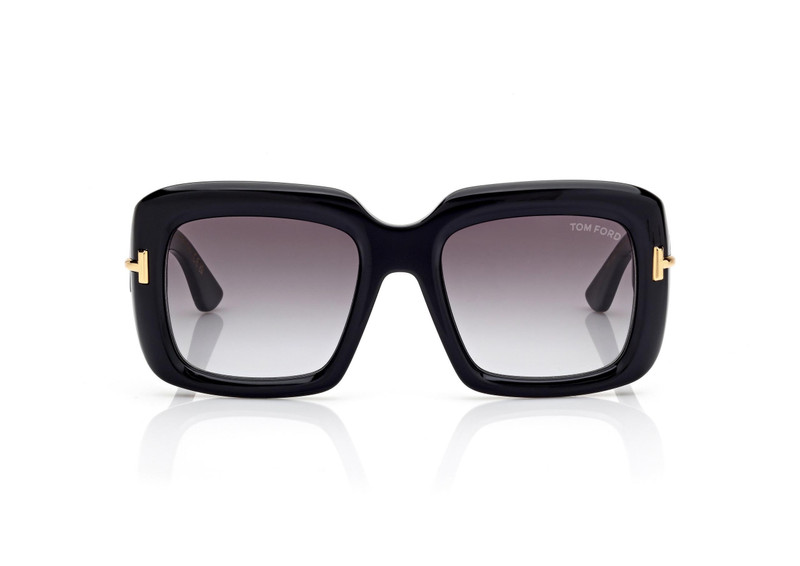 ICON SQUARE SUNGLASSES 1