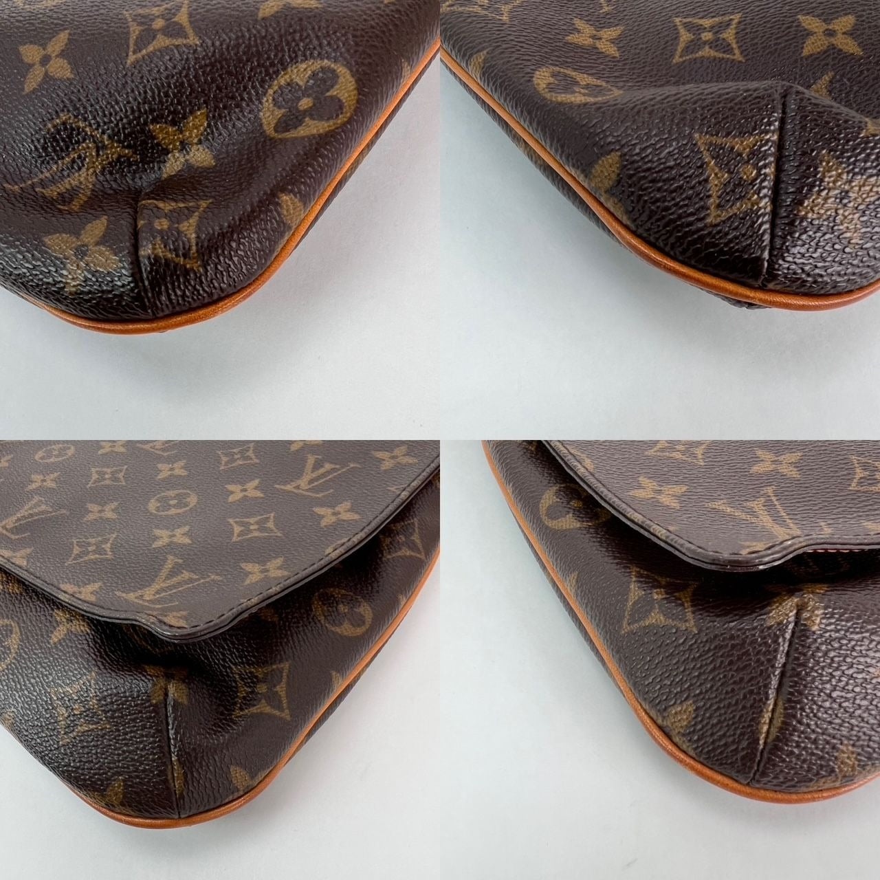 LOUIS VUITTON Musette Tango Monogram Short Strap Shoulder Bag - 4