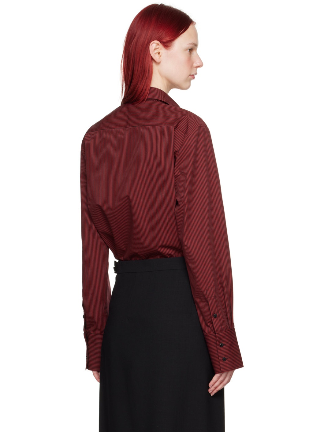 Red Adam Shirt - 3