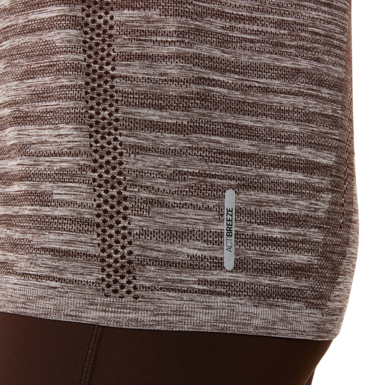 WOMEN'S SEAMLESS SHORT SLEEVE TOP - 5