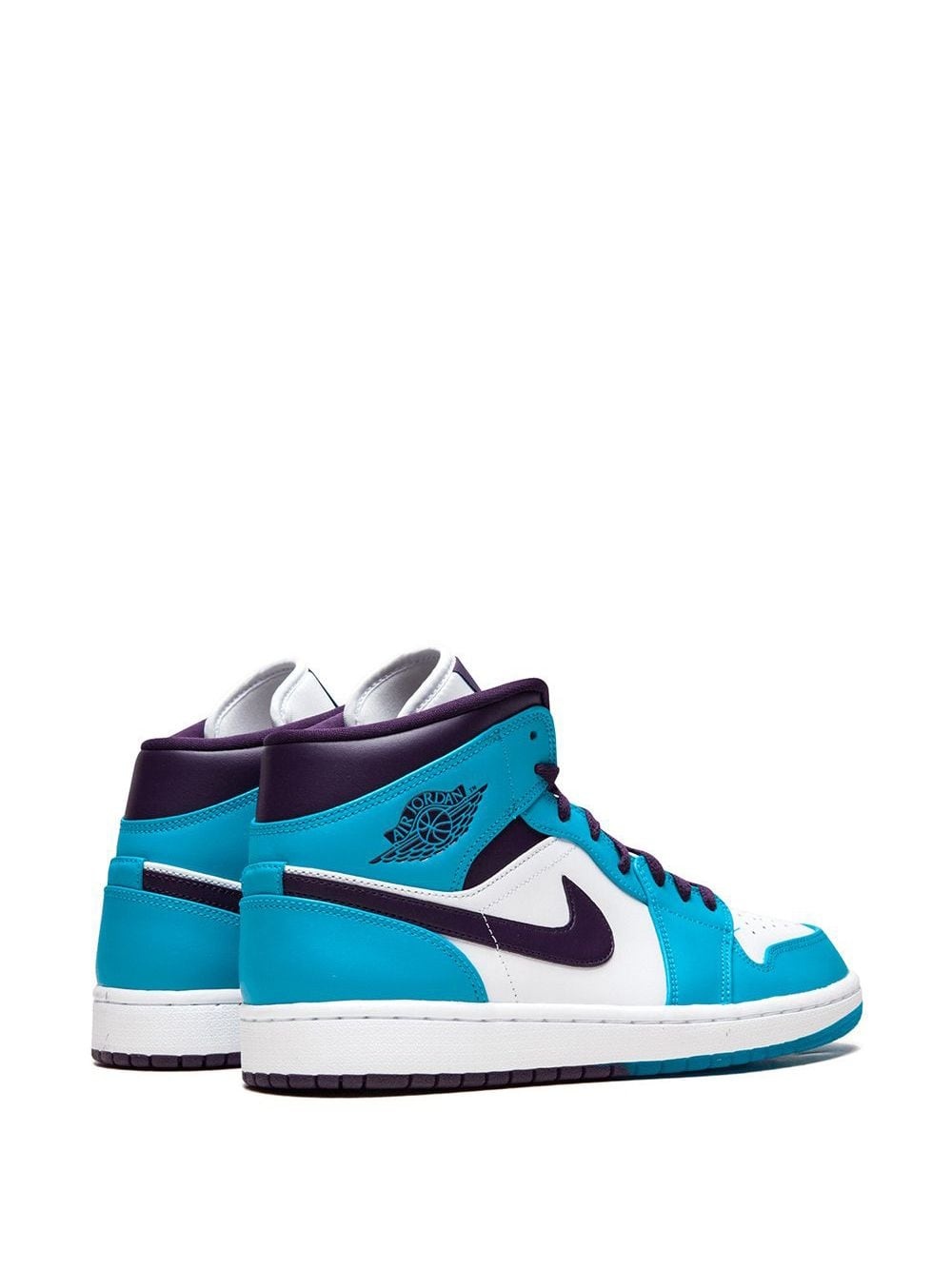 Air Jordan 1 sneakers - 3