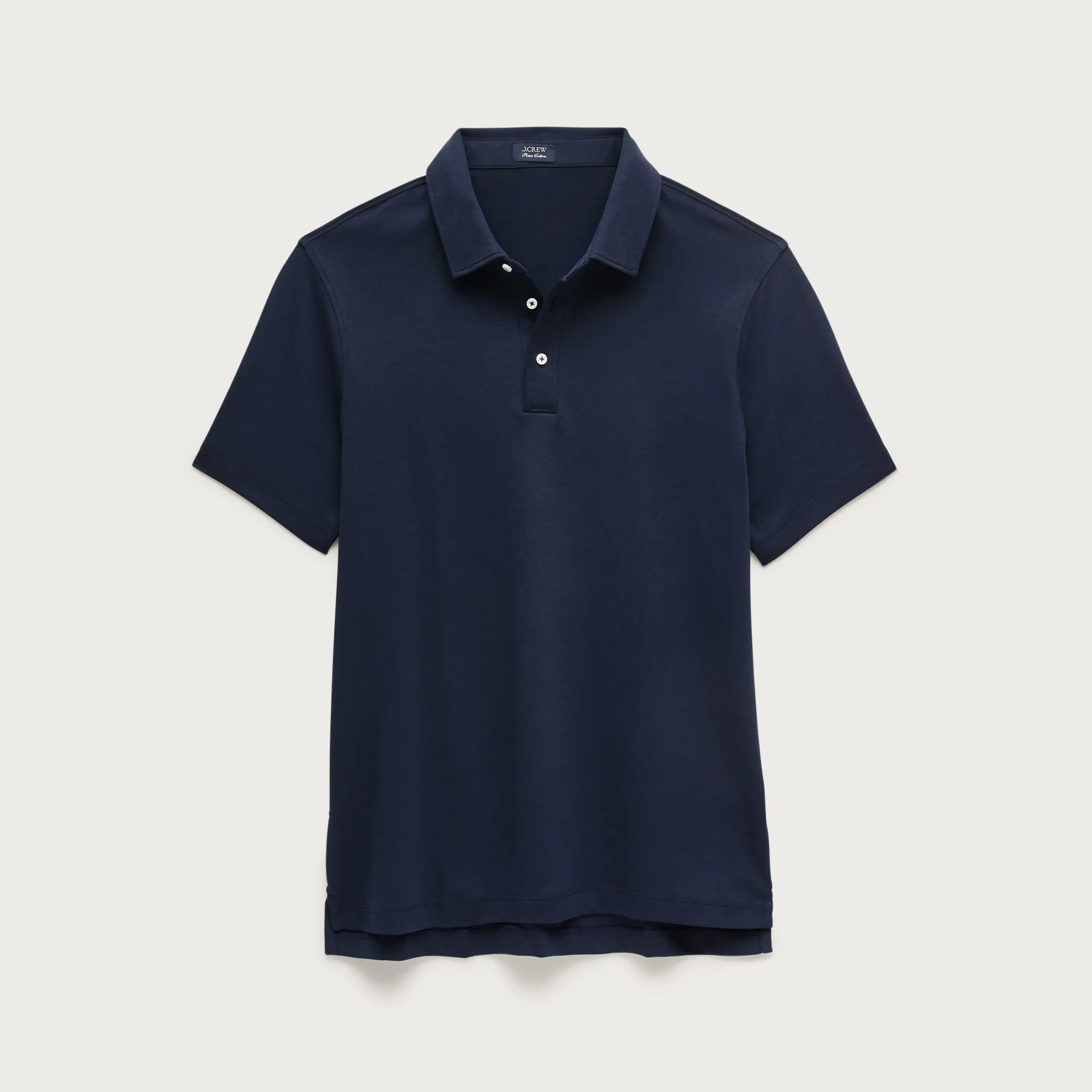 Polo shirt in Pima cotton - 1