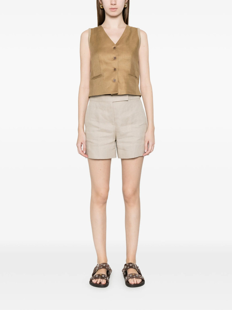 Max Mara Calibri Knitted Waistcoat - 1