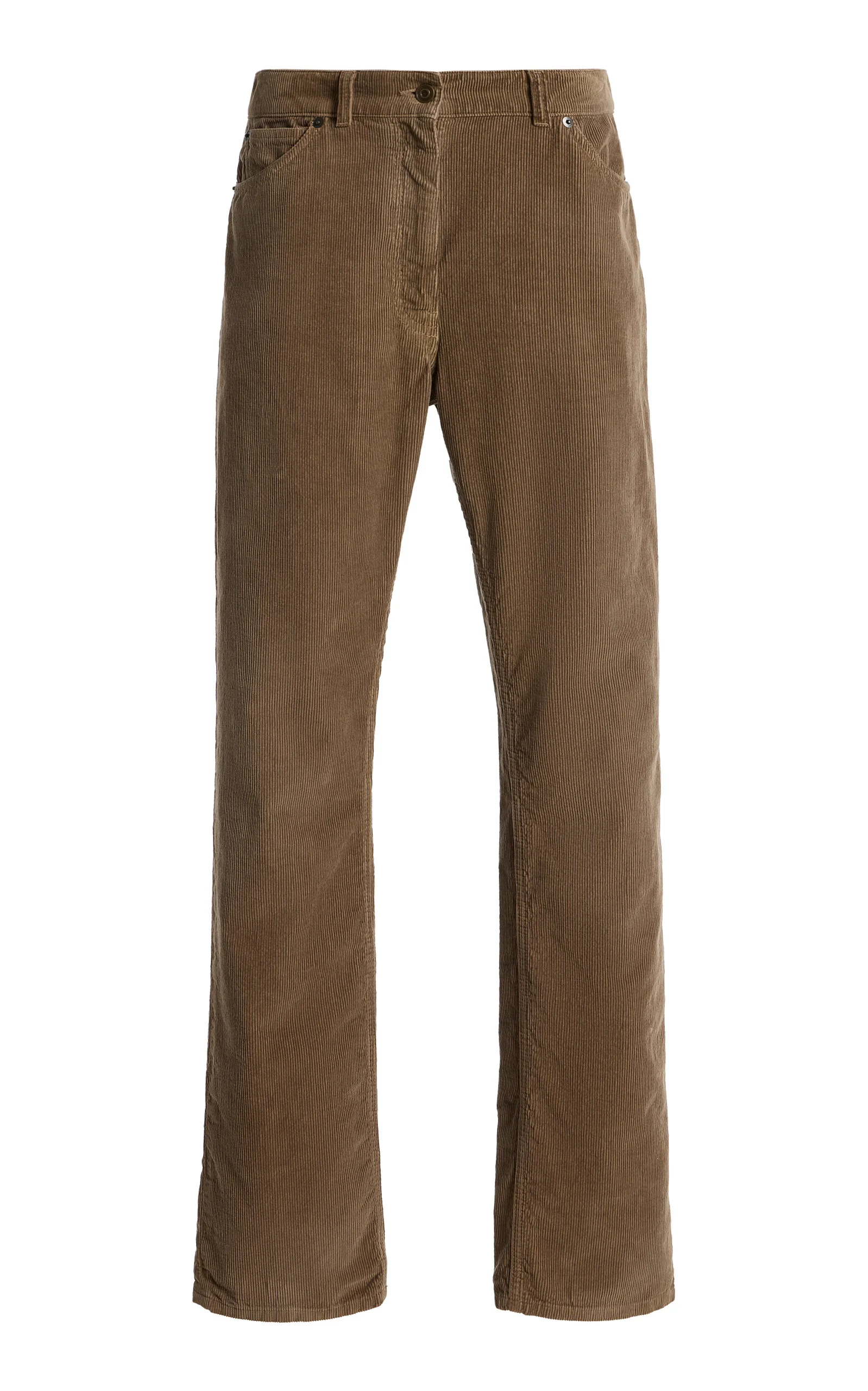 Dinni Cotton Corduroy Pants - 1