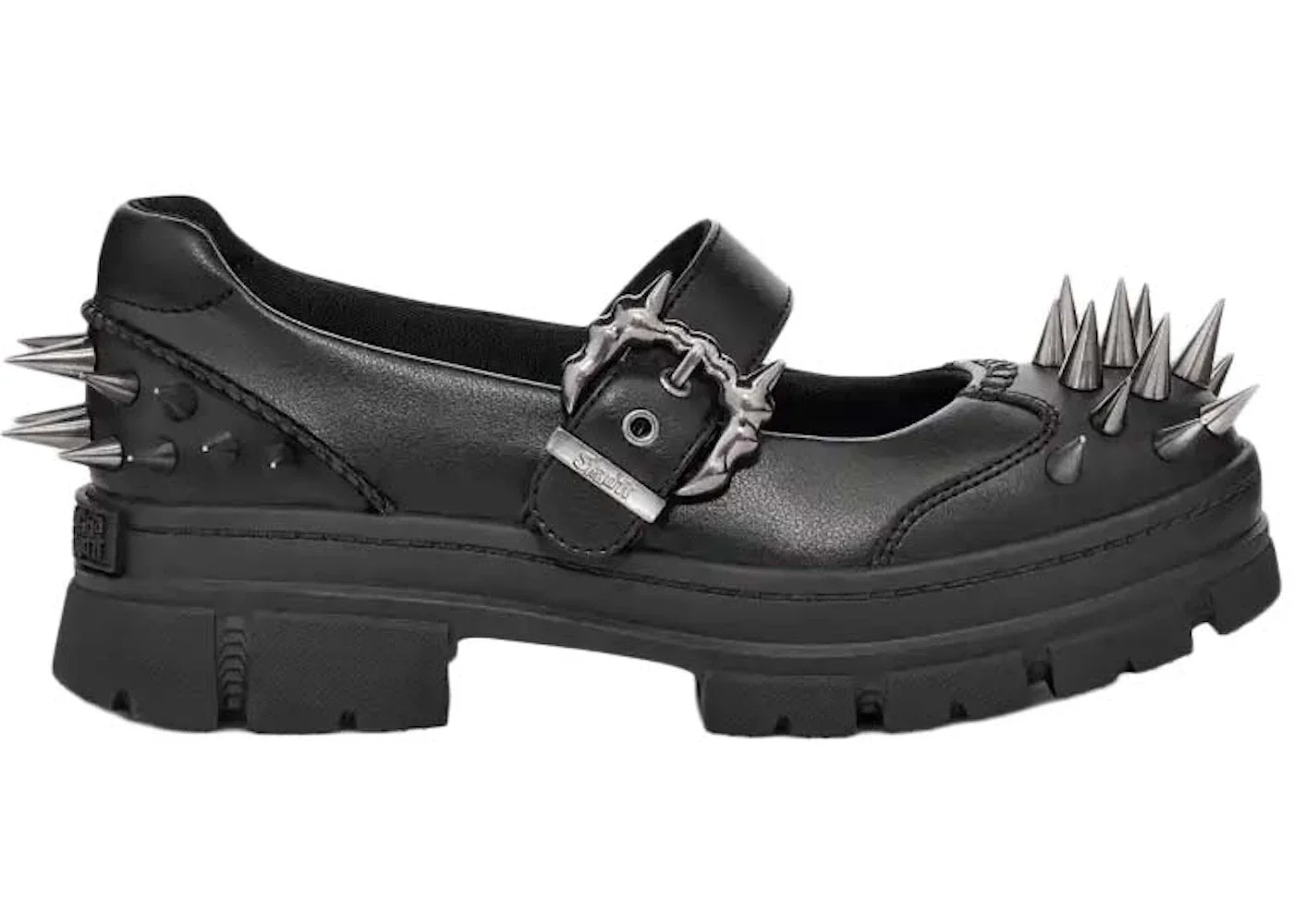 UGG Collina Strada Mary Jane Black (Women's) - 1