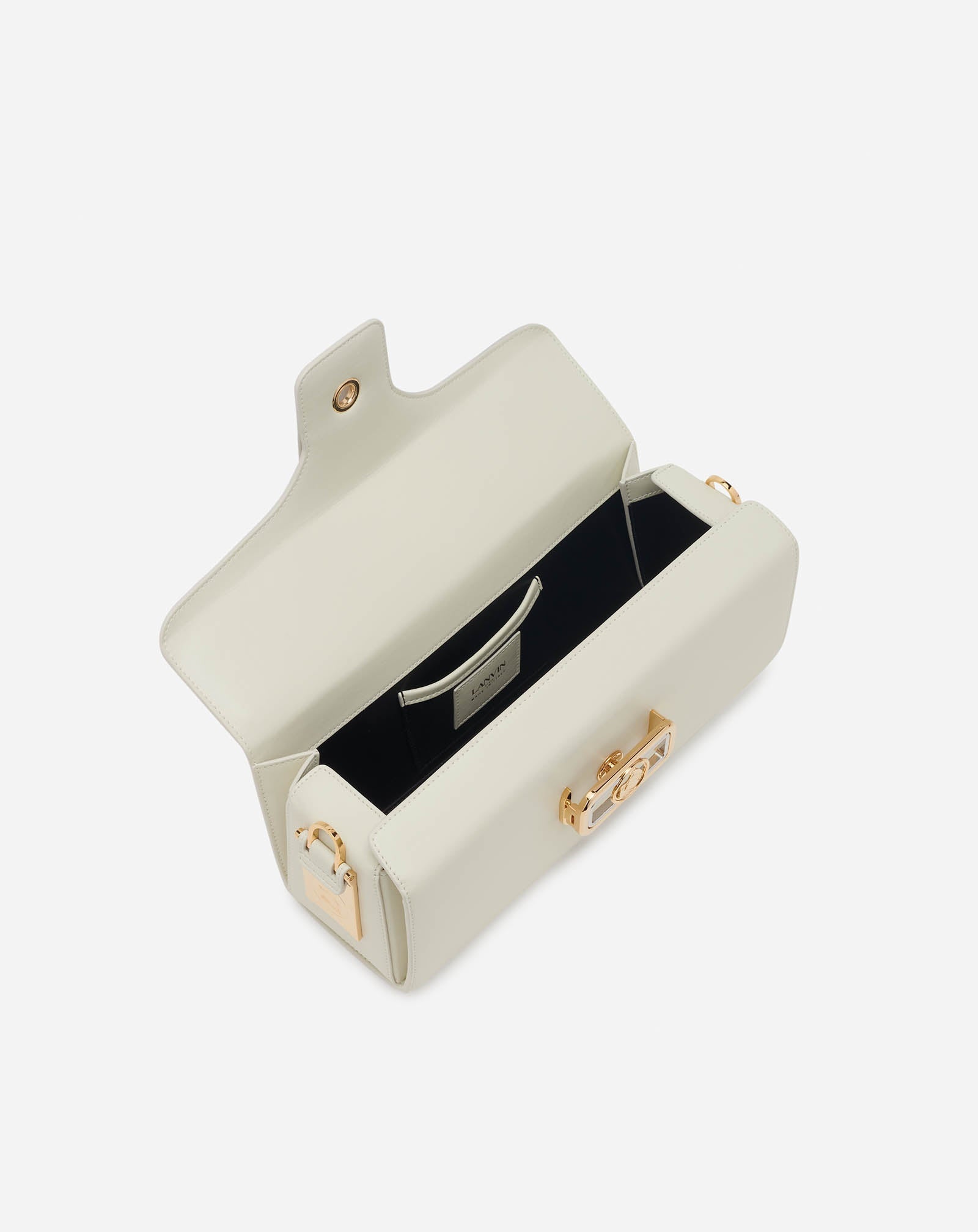 LEATHER PENCIL CAT BAG - 6