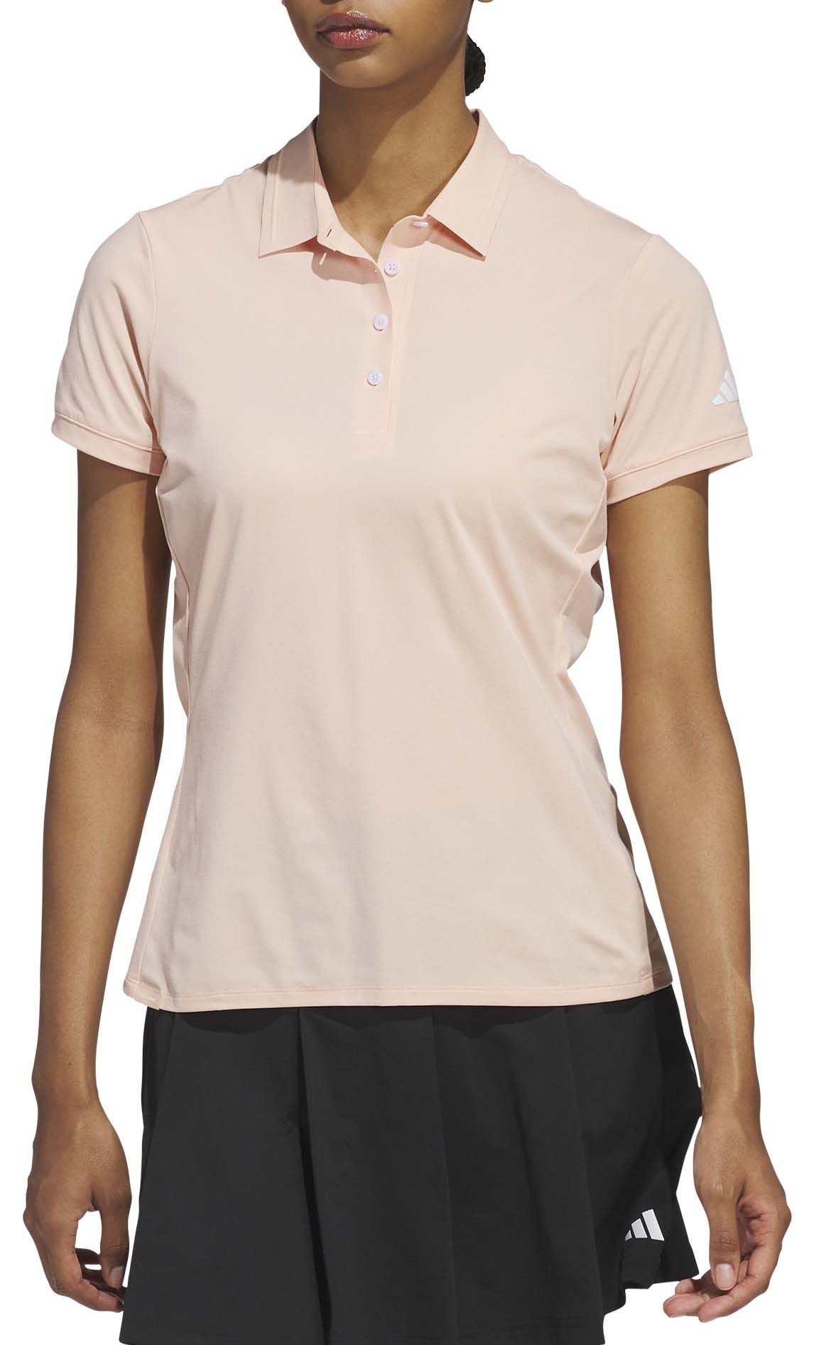 adidas Women's Ultimate365 Tour Twistknit Golf Polo - 1