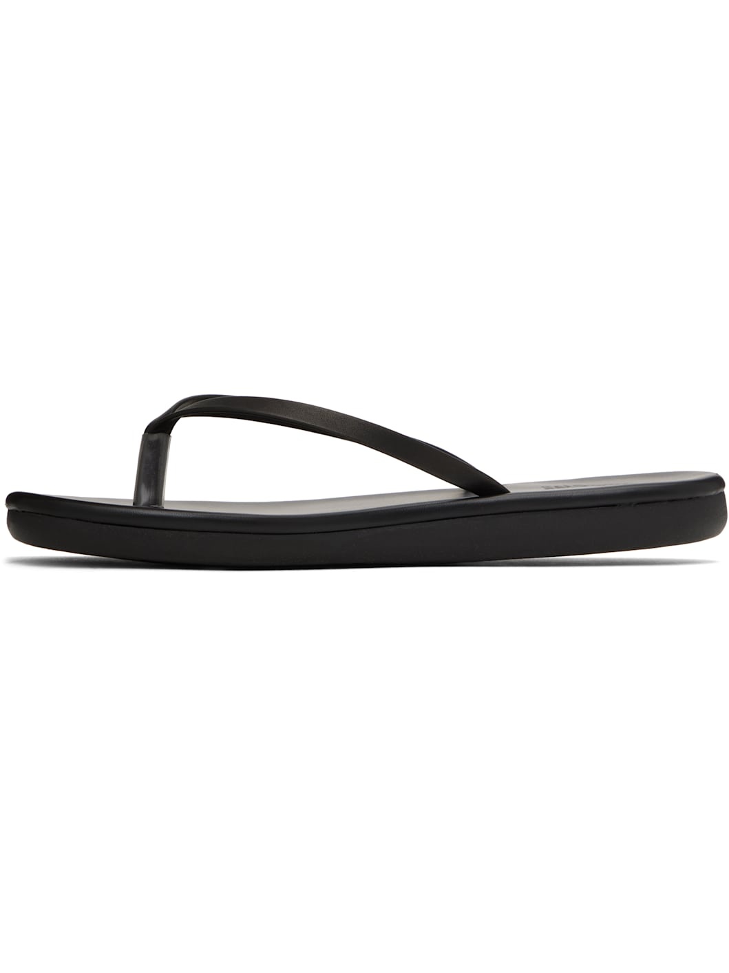 Black Saionara Flip-Flops - 3