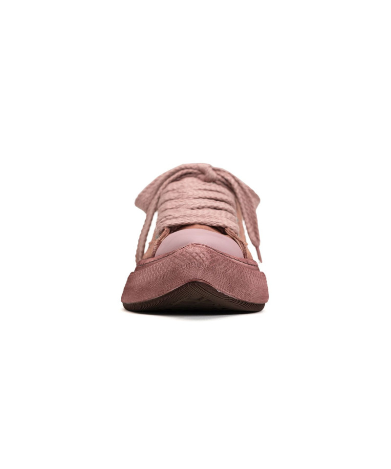 "YUCCA" OG Sole Over-dyed Canvas Low-top Sneaker 29